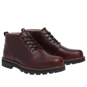 Britton Road Waterproof Chukka «Burgundy»