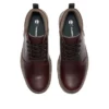 Britton Road Waterproof Chukka «Burgundy»