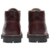 Britton Road Waterproof Chukka «Burgundy»