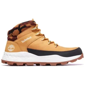 Brooklyn Euro Sprint Stiefel «Weizen mit Camo»