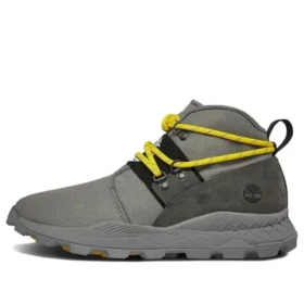 Brooklyn «Grey and Yellow»