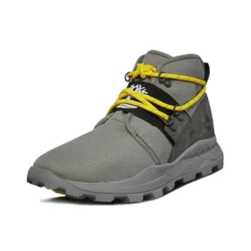 Brooklyn «Grey and Yellow»