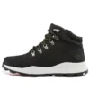 Brooklyn Hiker Chukka Stiefel „Schwarz-Weiss“