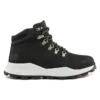 Brooklyn Hiker Chukka Stiefel „Schwarz-Weiss“