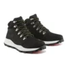Brooklyn Hiker Chukka Stiefel „Schwarz-Weiss“