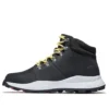 Brooklyn Hiker Chukka Stiefel «Schwarz Yellow»