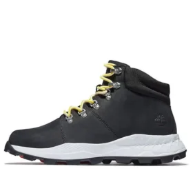 Brooklyn Hiker Chukka Stiefel «Schwarz Yellow»