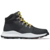 Brooklyn Hiker Chukka Stiefel «Schwarz Yellow»