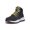 Brooklyn Hiker Chukka Stiefel «Schwarz Yellow»