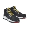Brooklyn Hiker Chukka Stiefel «Schwarz Yellow»