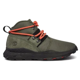 Brooklyn «Olive Green Orange»