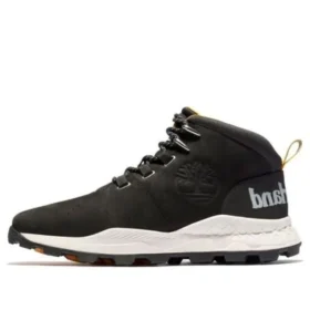 Brooklyn «Schwarz Orange»