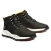 Brooklyn «Schwarz Orange»