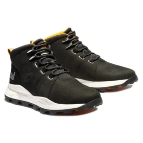 Brooklyn «Schwarz Orange»