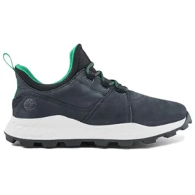 Brooklyn «Schwarz Teal Green»