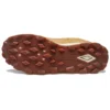 Brooklyn Side Zip Sneaker Wide Fit Stiefel «Weizen Nubuck»