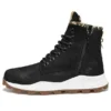 Brooklyn Side Zip Stiefel «Schwarz»