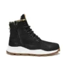 Brooklyn Side Zip Stiefel «Schwarz»