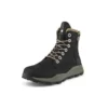 Brooklyn Side Zip Stiefel «Schwarz»