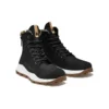 Brooklyn Side Zip Stiefel «Schwarz»