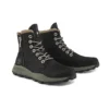 Brooklyn Side Zip Stiefel «Schwarz»