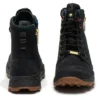 Brooklyn Side Zip Stiefel «Schwarz Nubuck»