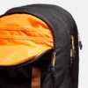 Calverton-Rucksack für Herren in Schwarz mit Logo