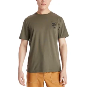 Camouflage-Muster, Herren, Grün