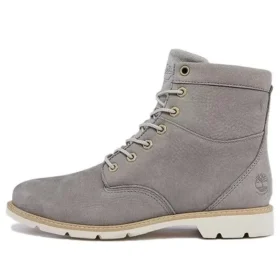 Campton 6-Inch Boot, wasserdicht, weite Passform, «Grey Nubuck»