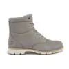 Campton 6-Inch-Wasserdichte Stiefel „Grey Nubuck“