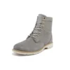 Campton 6-Inch-Wasserdichte Stiefel „Grey Nubuck“