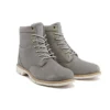 Campton 6-Inch-Wasserdichte Stiefel „Grey Nubuck“