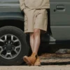 Cargo-Shorts mit Outlast-Technologie «Beige»