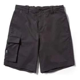Cargo-Shorts mit Outlast-Technologie „Schwarz“