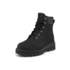 Cheyenne Valley Mid Wide Fit Stiefel «Schwarz Nubuck»