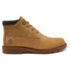 Chukka Wide-Fit Stiefel «Weizen»