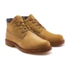 Chukka Wide-Fit Stiefel «Weizen»