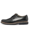 City Groove Derby-Stiefel «Schwarz Orange»