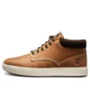 Cityroam Cupsole Chukka Stiefel mit breiter Passform „Weizen Full Grain“