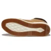 Cityroam Cupsole Chukka Stiefel mit breiter Passform „Weizen Full Grain“