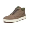 CityRoam Cupsole Chukka Stiefel «Olive Full Grain»