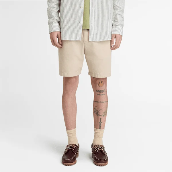 Claremont-Baumwoll-Shorts für Herren Claremont-Baumwoll-Shorts für Herren