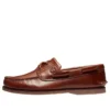Classic 2-Eye Boat «Brown»