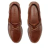Classic 2-Eye Boat «Brown»