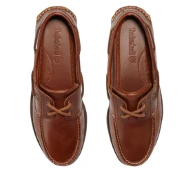 Classic 2-Eye Boat «Brown»