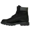 Classic 6″» Wasserdichte Stiefel „Schwarz Nubuck“
