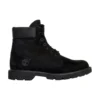 Classic 6″» Wasserdichte Stiefel „Schwarz Nubuck“