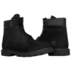 Classic 6″» Wasserdichte Stiefel „Schwarz Nubuck“