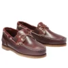 Classic Amherst 2 Eye Boat «Braun»