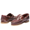 Classic Amherst 2 Eye Boat «Braun»